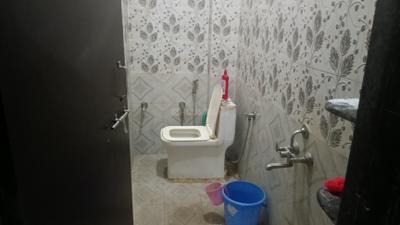 Bathroom Image of 1780 Sq.ft 2 BHK Independent House for sale in Shri Krishna Avenue, Limbodi Indore for Rs. 10500000