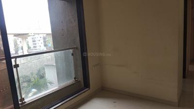 Living Room Image of 1000 Sq.ft 2 BHK Apartment / Flat for rent in Satguru Solitaire, Kasarvadavali Thane for Rs. 25000