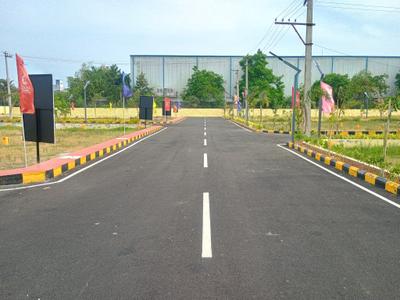 Image of 790 Sq.ft Residential Plot / Land for sale in Kalavakkam, Chennai for Rs. 4345000