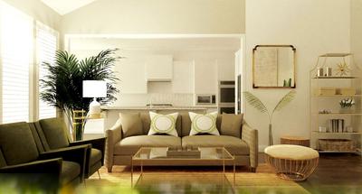 Hall Image of 1243 Sq.ft 2 BHK Apartment / Flat for sale in Hanspal Bhubaneswar for Rs. 7489000