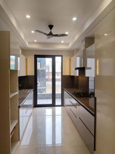 Kitchen Image of 2565 Sq.ft 4 BHK Builder Floor for sale in Sector 45 Gurgaon for Rs. 33000000
