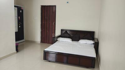 Bedroom Image of 2000 Sq.ft 3 BHK Apartment / Flat for rent in Mundeshwari Orbit Tower A B C, Danapur Patna for Rs. 30000