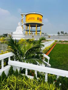 Image of 1000 Sq.ft Residential Plot / Land for sale in Harivillu Fortune Green Vistaraa, Akunuru, Vijayawada for Rs. 3660000