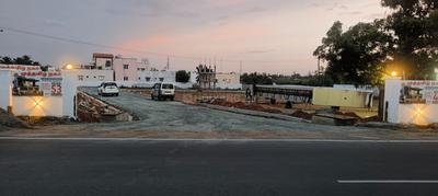 Image of 700 Sq.ft 2 BHK Independent House for sale in  Nagar, Karamadai, Coimbatore for Rs. 3900000