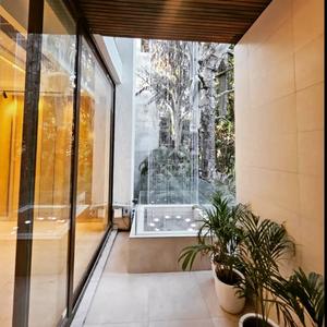 Balcony Image of 1800 Sq.ft 3 BHK Builder Floor for rent in Inder Puri New Delhi for Rs. 63000