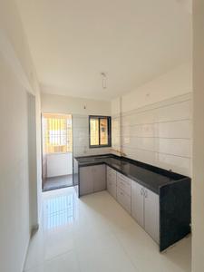 Kitchen Image of 1200 Sq.ft 2 BHK Apartment / Flat for rent in Kamli Falia Silvassa for Rs. 14000