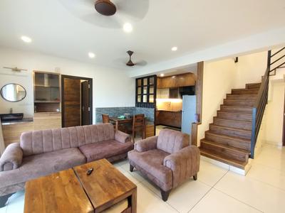 3 BHK Penthouse
