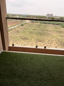 Balcony Image of 1323 Sq.ft 2 BHK Apartment / Flat for sale in Chetak Radhe Madhav, Sanand Ahmedabad for Rs. 4100000
