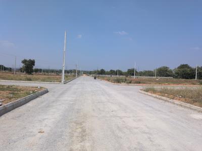 Image of 150 Sq.ft Residential Plot / Land for sale in Thummaloor, Hyderabad for Rs. 3350000