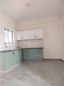 Kitchen Image of 1300 Sq.ft 2 BHK Builder Floor for rent in Kasavanahalli Bengaluru for Rs. 28000