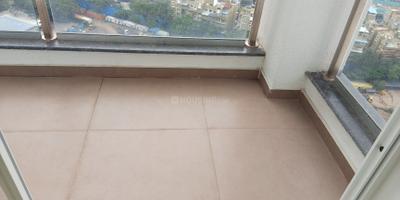 Balcony Image of 1500 Sq.ft 3 BHK Apartment / Flat for sale in Runwal The Central Park, Chinchwad Pune for Rs. 17000000