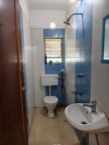 Bathroom Image of 700 Sq.ft 2 BHK Apartment / Flat for sale in SS Sucasa Green, Narendrapur Kolkata for Rs. 3800000