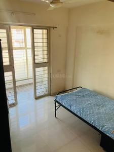 Bedroom Image of 1050 Sq.ft 2 BHK Apartment / Flat for sale in Vardhman Dreams Phase II, Wakad Pune for Rs. 9000000