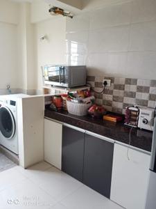Kitchen Image of 980 Sq.ft 2 BHK Apartment / Flat for sale in Ram Livogue, Hadapsar Pune for Rs. 7998000