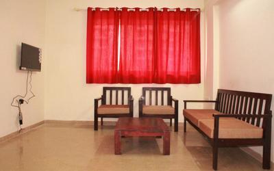 Hall Image of 3 BHK in LODHA Splendora in Thane West, Thane