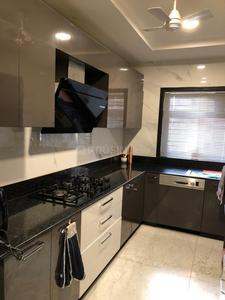 Kitchen Image of 4000 Sq.ft 5 BHK Apartment / Flat for rent in Sevoke Rd Siliguri for Rs. 100000