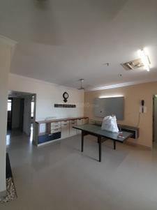 Hall Image of 1320 Sq.ft 3 BHK Apartment / Flat for rent in Vile Parle East Mumbai for Rs. 150000