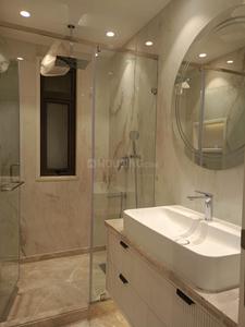 Image of 1800 Sq.ft 3 BHK Builder Floor for sale in Safdarjung Enclave, New Delhi for Rs. 53000000