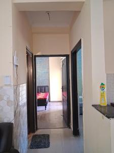 Passage Image of 1035 Sq.ft 2 BHK Apartment / Flat for rent in Amrapali Silicon City, Sector 76 Noida for Rs. 35000
