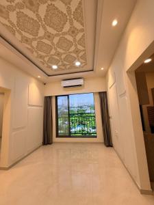 Living Room Image of 750 Sq.ft 1 BHK Apartment / Flat for sale in Mayfair Virar Gardens Phase 2, Virar West Virar for Rs. 4700000