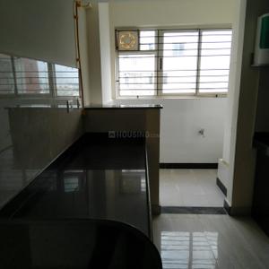 Kitchen Image of 1100 Sq.ft 2 BHK Apartment / Flat for sale in SPR Osian Chlorophyll, Porur Chennai for Rs. 9800000