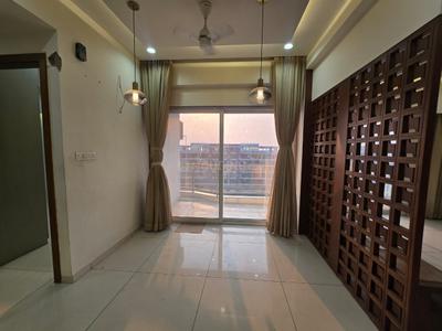 Hall Image of 1320 Sq.ft 3 BHK Apartment / Flat for rent in Harni Vadodara for Rs. 35000