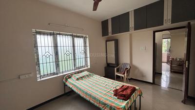 Bedroom Image of 1020 Sq.ft 2 BHK Apartment / Flat for sale in Krishnakamalam Nest, Vadavalli Coimbatore for Rs. 5300000