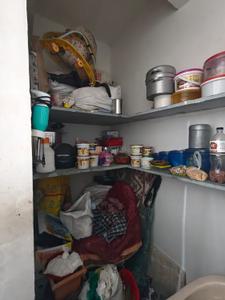 Kitchen Image of 772 Sq.ft 2.5 BHK Apartment / Flat for sale in Earth Madhav Homes, Sanand Ahmedabad for Rs. 4499999