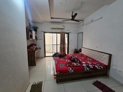 Bedroom Image of 1600 Sq.ft 3 BHK Duplex for sale in Sayajipura Vadodara for Rs. 11500000