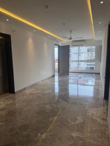 Hall Image of 2687 Sq.ft 3.5 BHK Apartment / Flat for rent in Shree Sawan The Signature, Seawoods Navi Mumbai for Rs. 120000