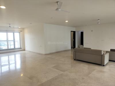 Hall Image of 4000 Sq.ft 4 BHK Apartment / Flat for rent in Brigade Caladium, Byatarayanapura Bengaluru for Rs. 170000