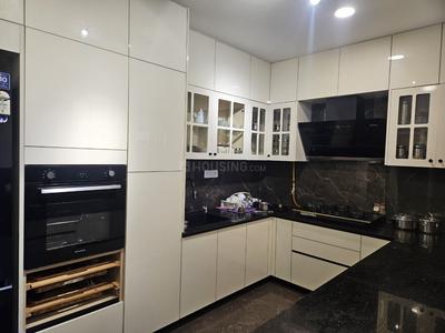 Kitchen Image of 600 Sq.ft 1 BHK Apartment / Flat for sale in Rameshwari Nagpur for Rs. 4300000