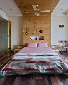 Bedroom Image of 7200 Sq.ft 6 BHK Penthouse for sale in Ratnaakar BeauMonde, Jodhpur Ahmedabad for Rs. 105000000