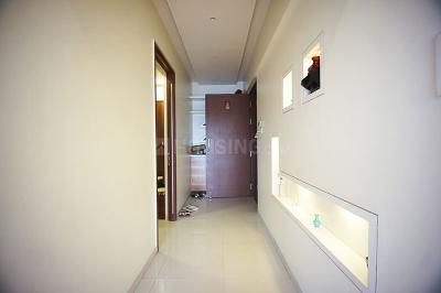 Balcony Image of 1180 Sq.ft 3 BHK Apartment / Flat for sale in Mainland Valencia, Wagholi Pune for Rs. 8800000
