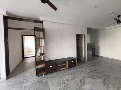 Hall Image of 1600 Sq.ft 3 BHK Apartment / Flat for rent in Himayath Nagar Hyderabad for Rs. 35000