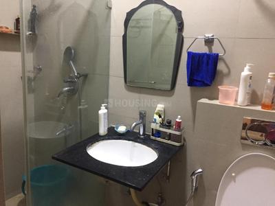 Bathroom Image of 1570 Sq.ft 2 BHK Apartment / Flat for rent in Dombarahalli Bengaluru for Rs. 105000
