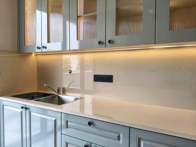 Kitchen Image of 1200 Sq.ft 3 BHK Apartment / Flat for sale in Gopalpur Gurgaon for Rs. 5500000