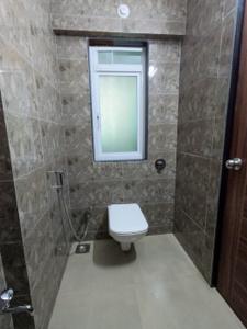 Bathroom Image of 986 Sq.ft 2 BHK Apartment / Flat for sale in Cosmos Enclave, Kasarvadavali Thane for Rs. 9800000