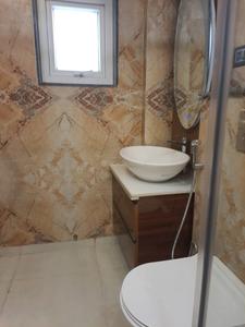Bedroom Three Image of 2200 Sq.ft 3 BHK Builder Floor for sale in Sector 45 Gurgaon for Rs. 34000000