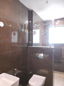 Bedroom Three Image of 2718 Sq.ft 4 BHK Builder Floor for sale in Sector 85 Faridabad for Rs. 27000000