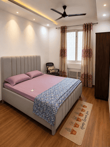 Bedroom Image of 1562 Sq.ft 3 BHK Apartment / Flat for sale in One Rise, Sector 99 Mohali for Rs. 14000000