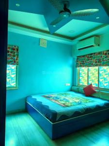 Bedroom Image of 2583 Sq.ft 4 BHK Apartment / Flat for sale in Kalighat Kolkata for Rs. 36500000