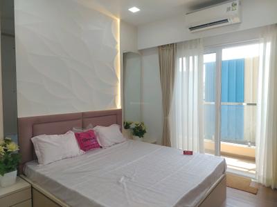 Bedroom Image of 1518 Sq.ft 3 BHK Apartment / Flat for sale in M Square Ramalay, Dhankawadi Pune for Rs. 17000000