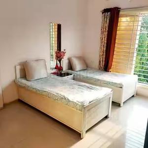 Bedroom Image of MY PG  in Ravet, Pune