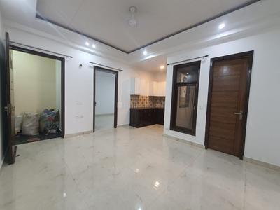 Hall Image of 750 Sq.ft 2 BHK Builder Floor for sale in Chhattarpur New Delhi for Rs. 4000000