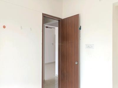 Bedroom Image of 660 Sq.ft 1 BHK Apartment / Flat for sale in Godrej Infinity, Mundhwa Pune for Rs. 6500000