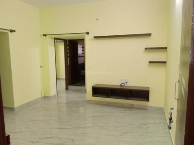 Hall Image of 755 Sq.ft 2 BHK Independent House for rent in Kodathi Bengaluru for Rs. 26000