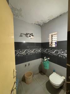 Bathroom Image of 637 Sq.ft 2 BHK Apartment / Flat for sale in Chhani Jakat Naka Vadodara for Rs. 3500000