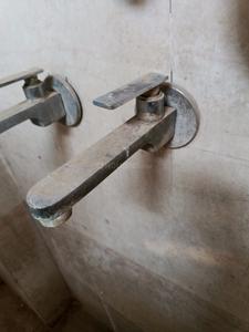 Bathroom Image of 1250 Sq.ft 3 BHK Independent House for rent in Sahadatganj Ayodhya for Rs. 11000