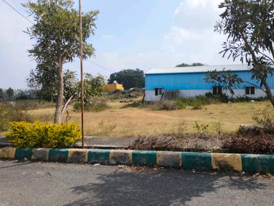 Image of 1200 Sq.ft Residential Plot / Land for sale in Chaitra Classic Town, Moranapalli, Hosur for Rs. 3960431